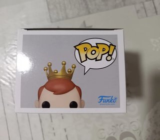 Funko Pop! Freddy Funko The Flash SE