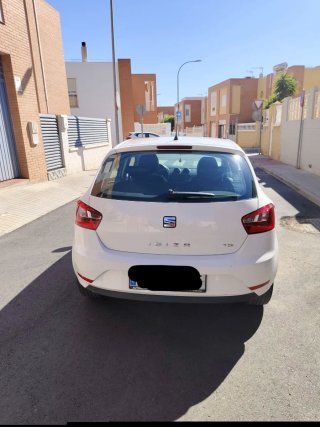 SEAT Ibiza 2016