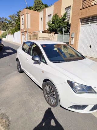 SEAT Ibiza 2016