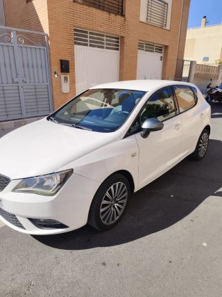 SEAT Ibiza 2016