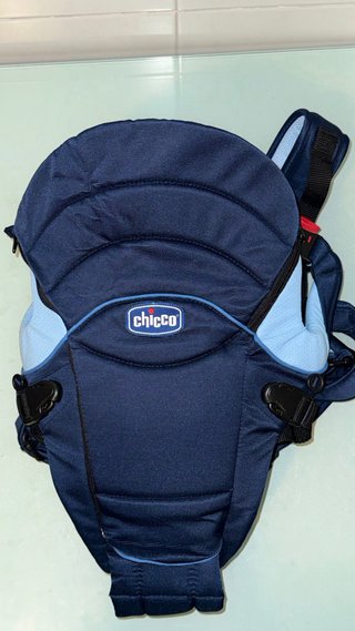 Mochila Portabebés Chicco You & Me