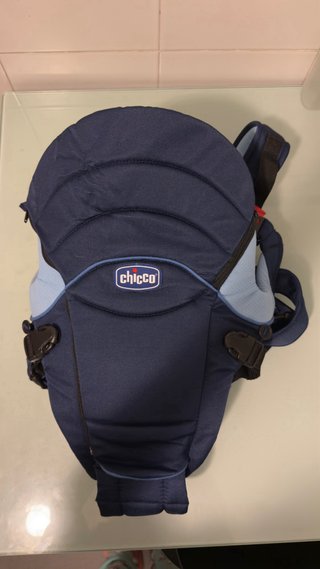 Mochila Portabebés Chicco You & Me