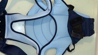 Mochila Portabebés Chicco You & Me