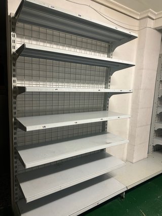 Estantería Metálica para Tienda