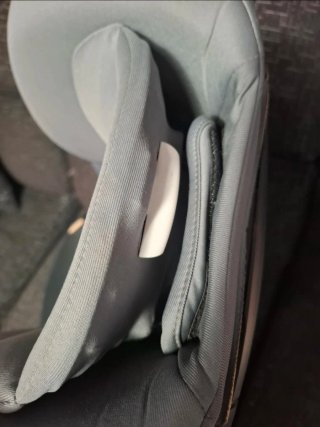 Cybex Solution M-Fix Silla Coche