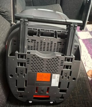 Cybex Solution M-Fix Silla Coche