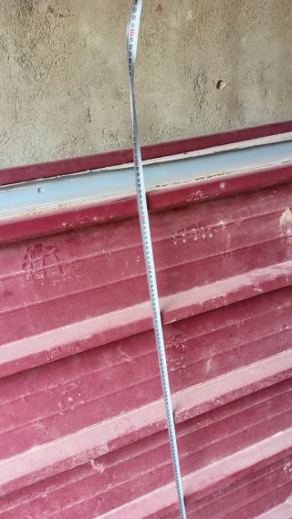 Panel Sándwich Rojo