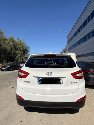 Hyundai ix35 2014
