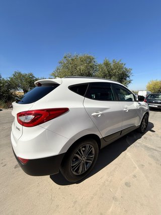 Hyundai ix35 2014