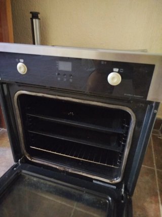 Horno Fagor Pyro System