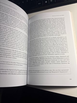 MODERN AND CONTEMPORARY AMERICAN LITERATURE