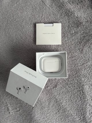 AirPods Pro 3 sin estrenar