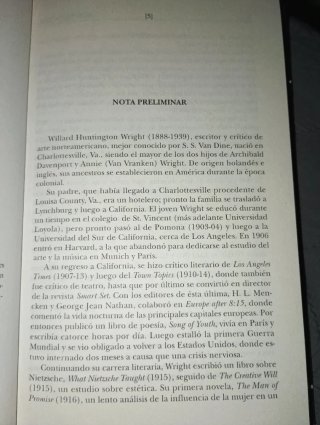 Misterioso Caso de Benson