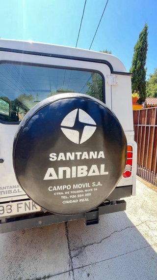 Santana Anibal 2007