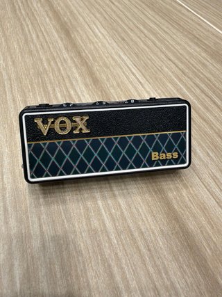 VOX AP2-BS  Amplificador de auriculares para bajo