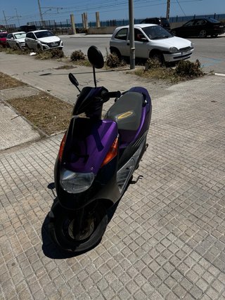 Suzuki address 50