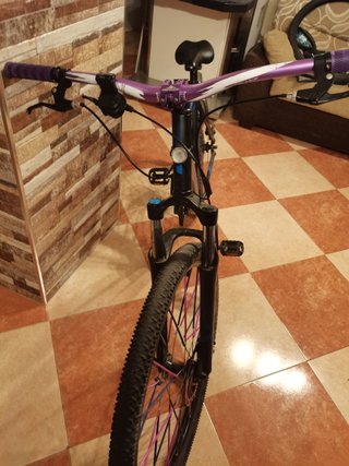 Bicicleta de Montaña rockrider st120