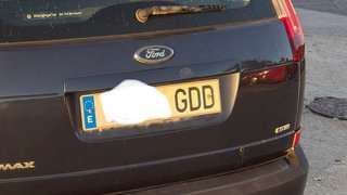 Ford C-MAX 2008