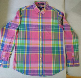 Camisa Gant de Cuadros