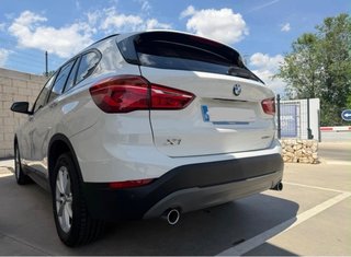 BMW X1 sdrive