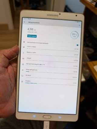 Samsung Galaxy Tab S