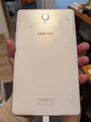 Samsung Galaxy Tab S