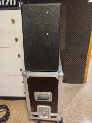 Amplificador Fender Hot Rod Deluxe y Flight Case