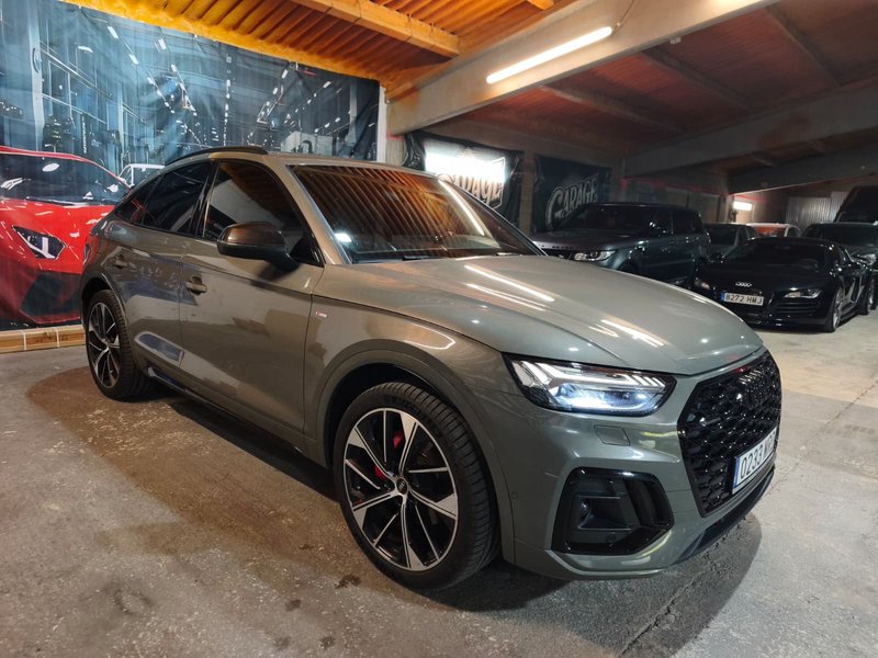 Audi Q5 2023, foto 2