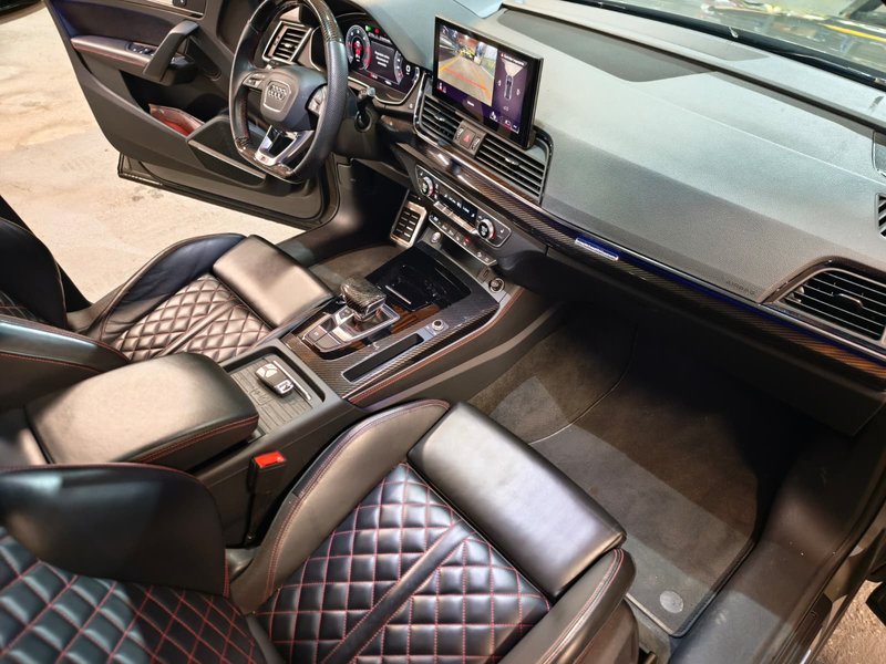 Audi Q5 2023, foto 9
