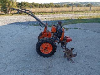 Motocultor Pica