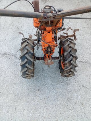 Motocultor Pica