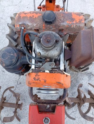 Motocultor Pica