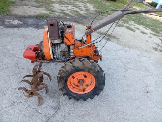 Motocultor Pica