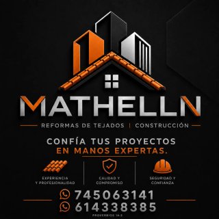 Reformas, Fachadas, Tejados.