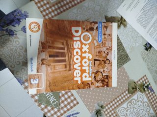 Oxford Discover: Level 3 Workbook with Online P...