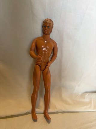 Muñeco Ken de Barbie
