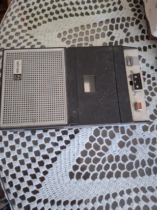Philips Cassette Recorder