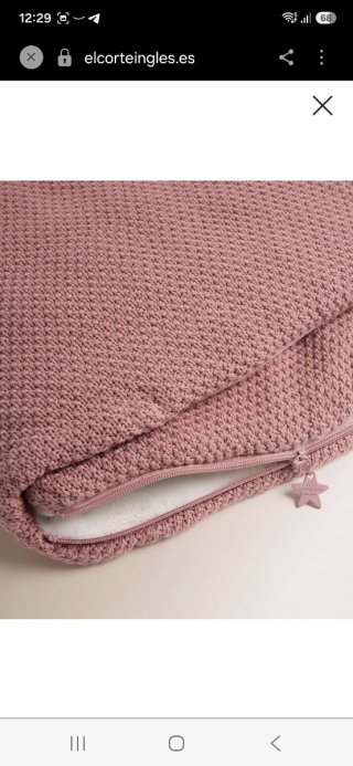 Saco para Cuco de Bebé Cotton Juice
