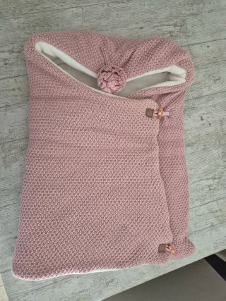 Saco para Cuco de Bebé Cotton Juice