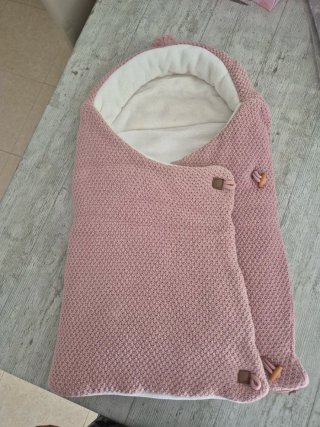 Saco para Cuco de Bebé Cotton Juice