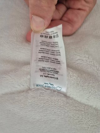Saco para Cuco de Bebé Cotton Juice