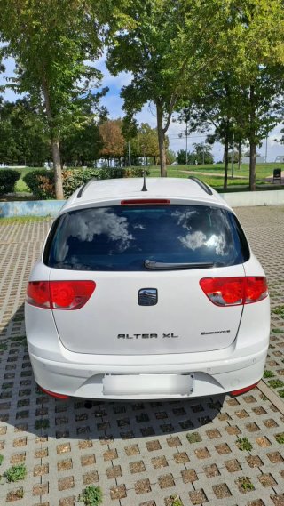 SEAT Altea 2015