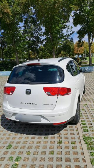 SEAT Altea 2015