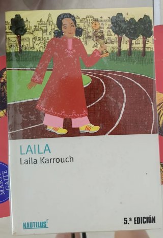 Laia
