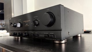 Amplificador SONY TA-f470