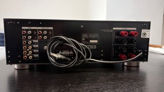 Amplificador SONY TA-f470