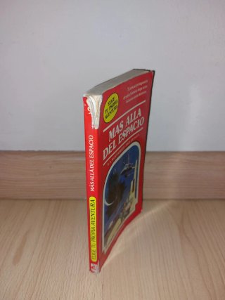 LIBRO - Más allá del espacio - Elige tu aventura 9