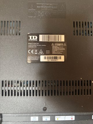 Televisor TD Systems 40 Full HD