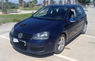 Volkswagen Golf 2008