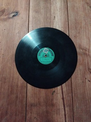 Colección discos de Pizarra.